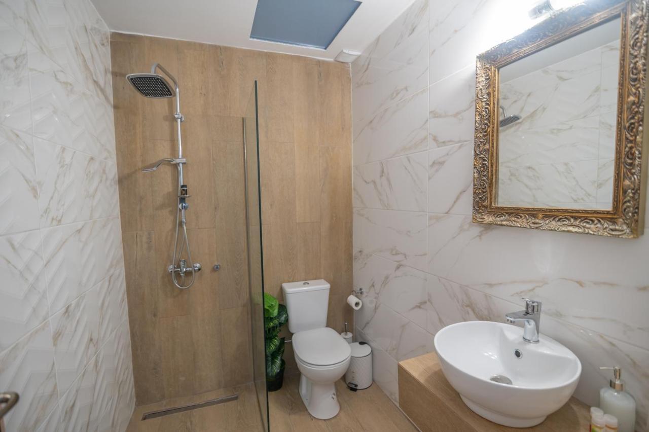 City Apartment 58 - 5Min To Kos Beach المظهر الخارجي الصورة
