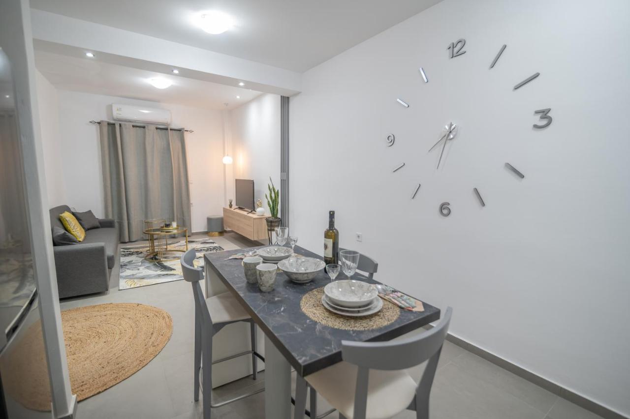 City Apartment 58 - 5Min To Kos Beach المظهر الخارجي الصورة