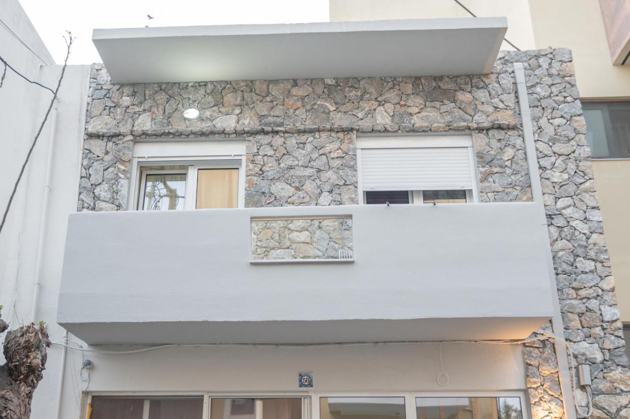 City Apartment 58 - 5Min To Kos Beach المظهر الخارجي الصورة