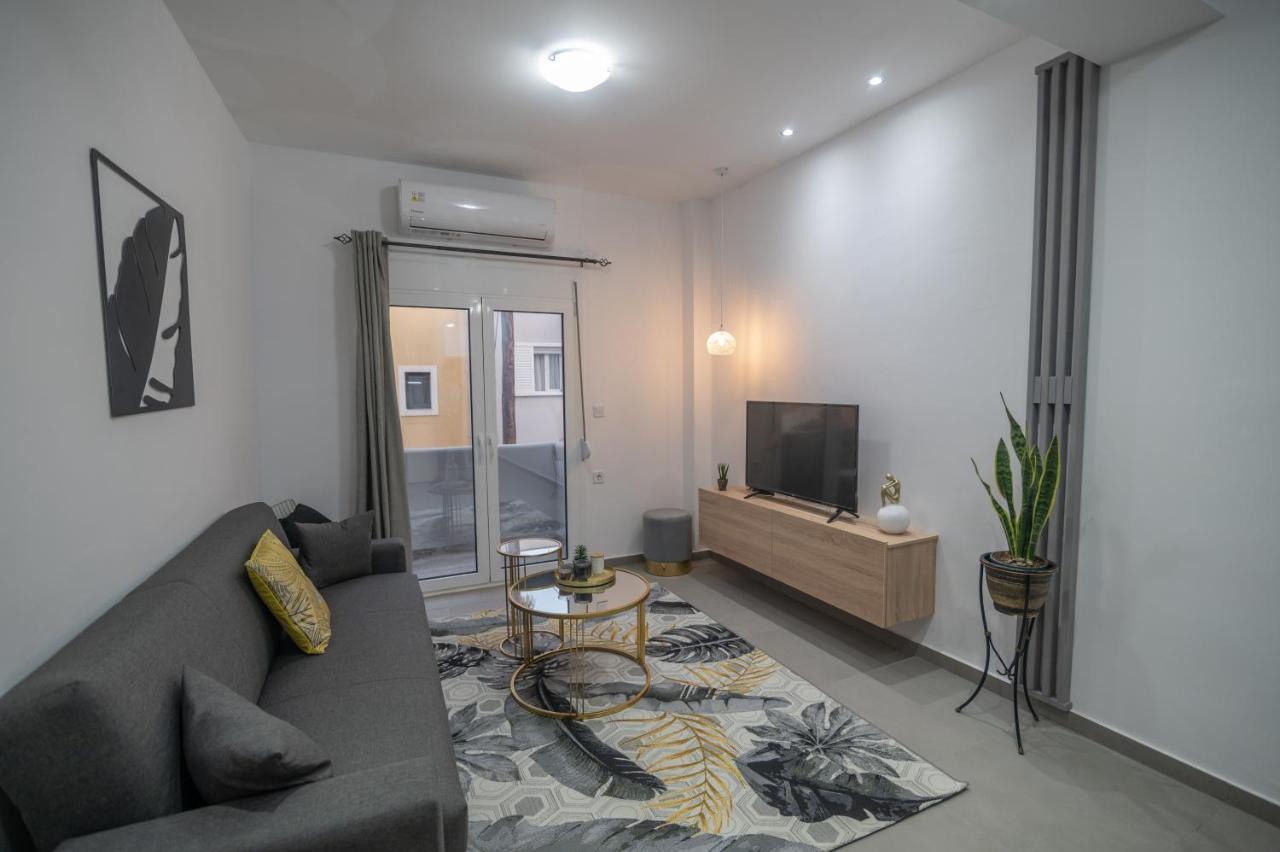 City Apartment 58 - 5Min To Kos Beach المظهر الخارجي الصورة