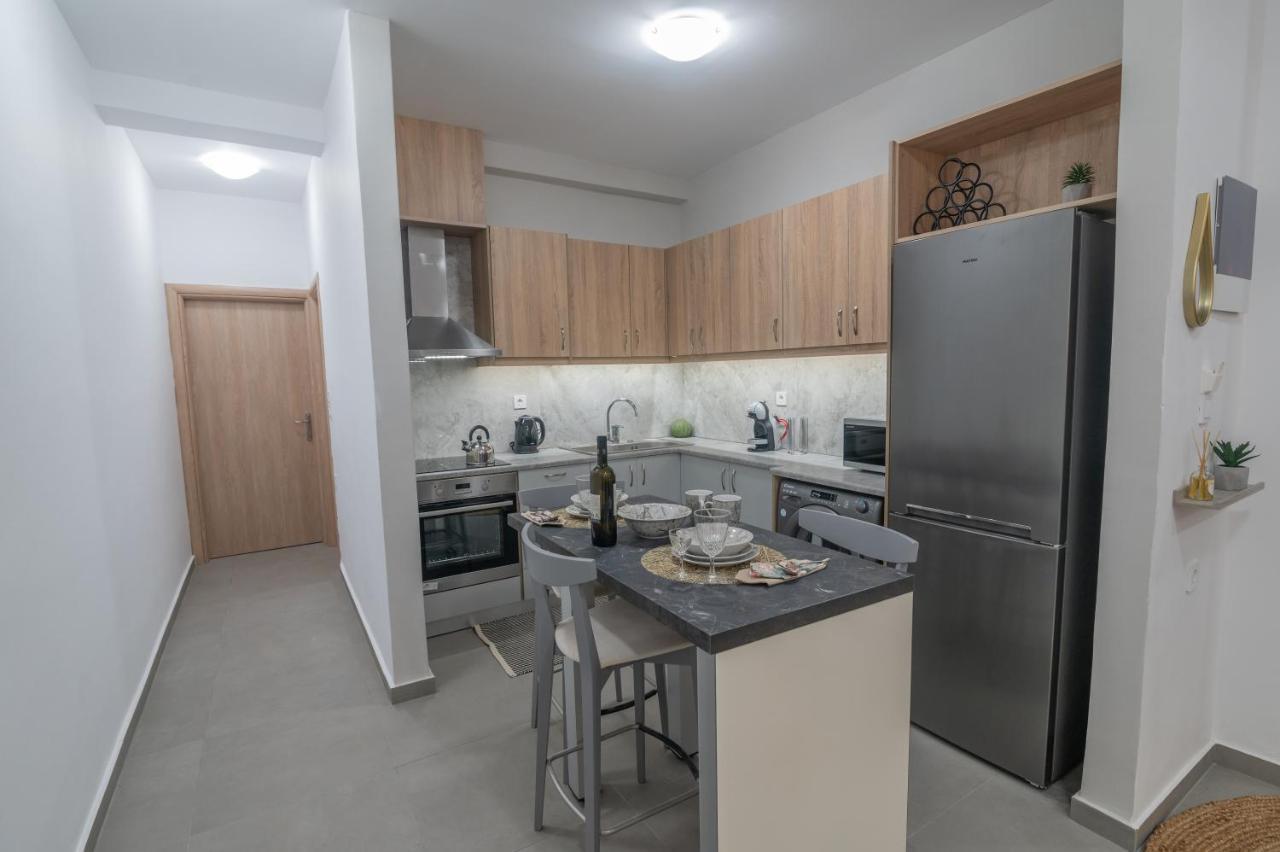 City Apartment 58 - 5Min To Kos Beach المظهر الخارجي الصورة