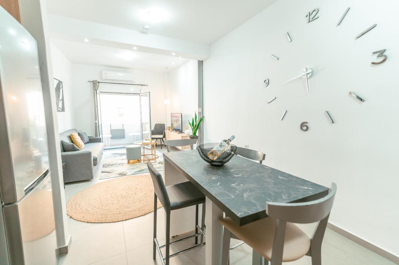 City Apartment 58 - 5Min To Kos Beach المظهر الخارجي الصورة