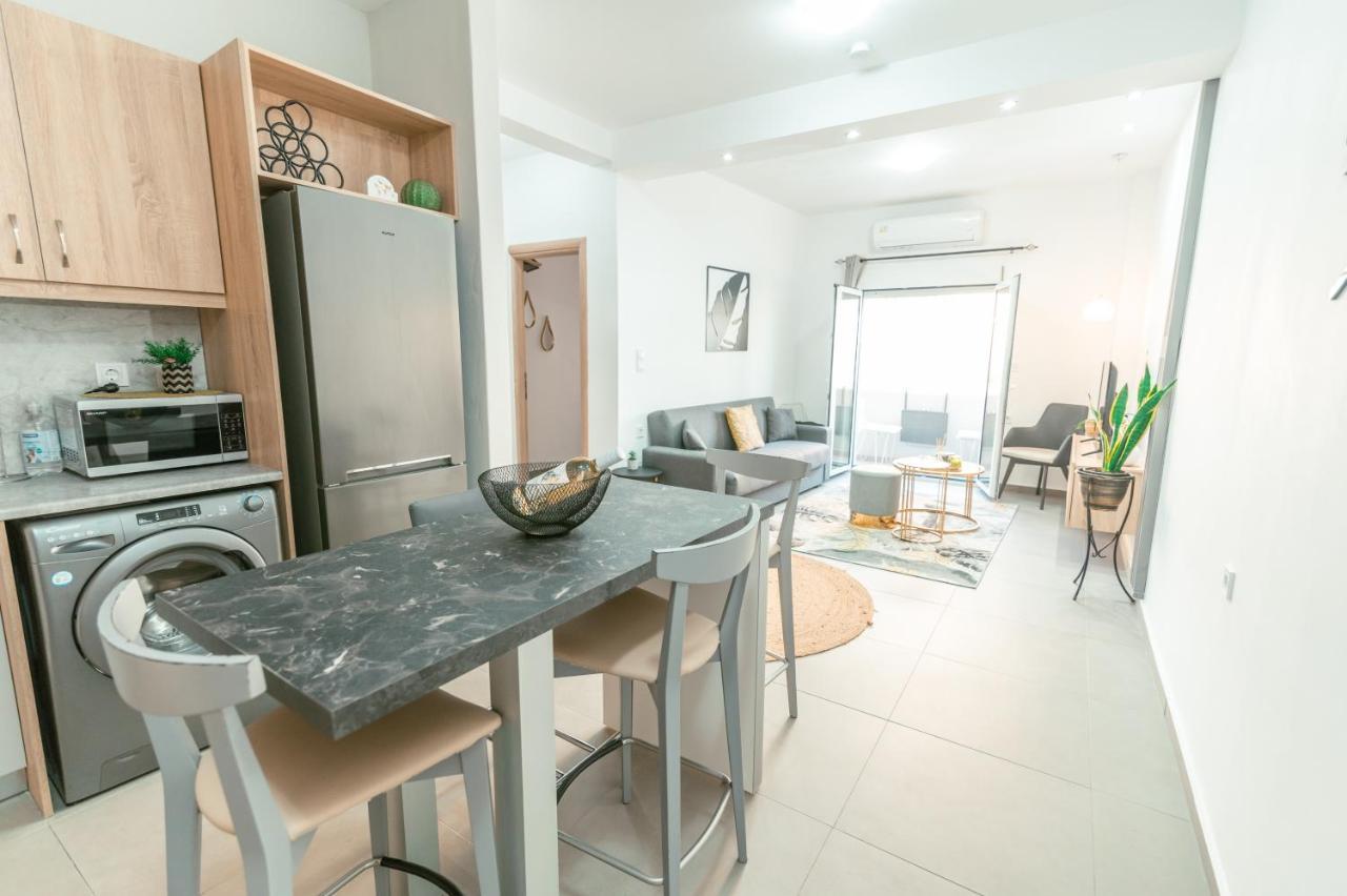 City Apartment 58 - 5Min To Kos Beach المظهر الخارجي الصورة