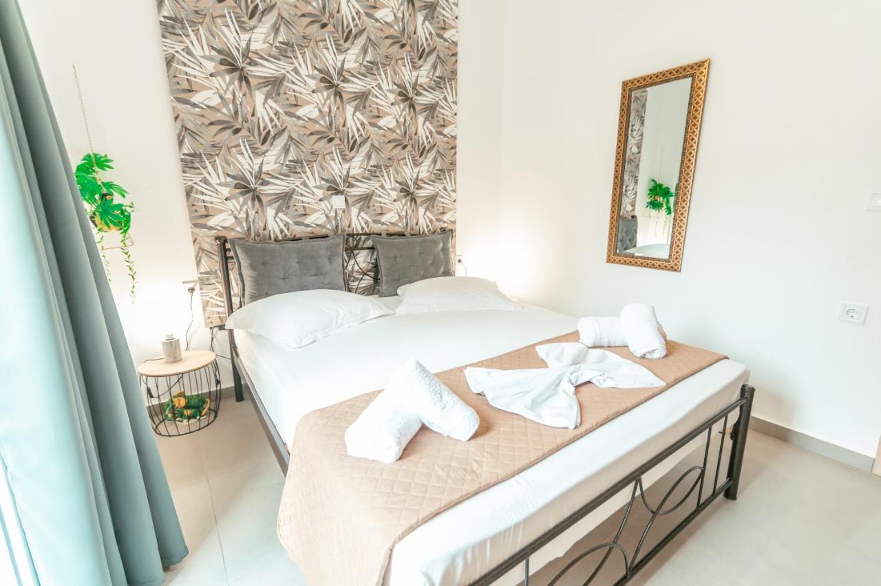City Apartment 58 - 5Min To Kos Beach المظهر الخارجي الصورة