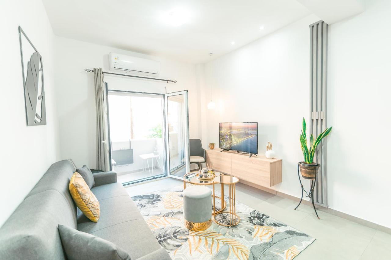 City Apartment 58 - 5Min To Kos Beach المظهر الخارجي الصورة